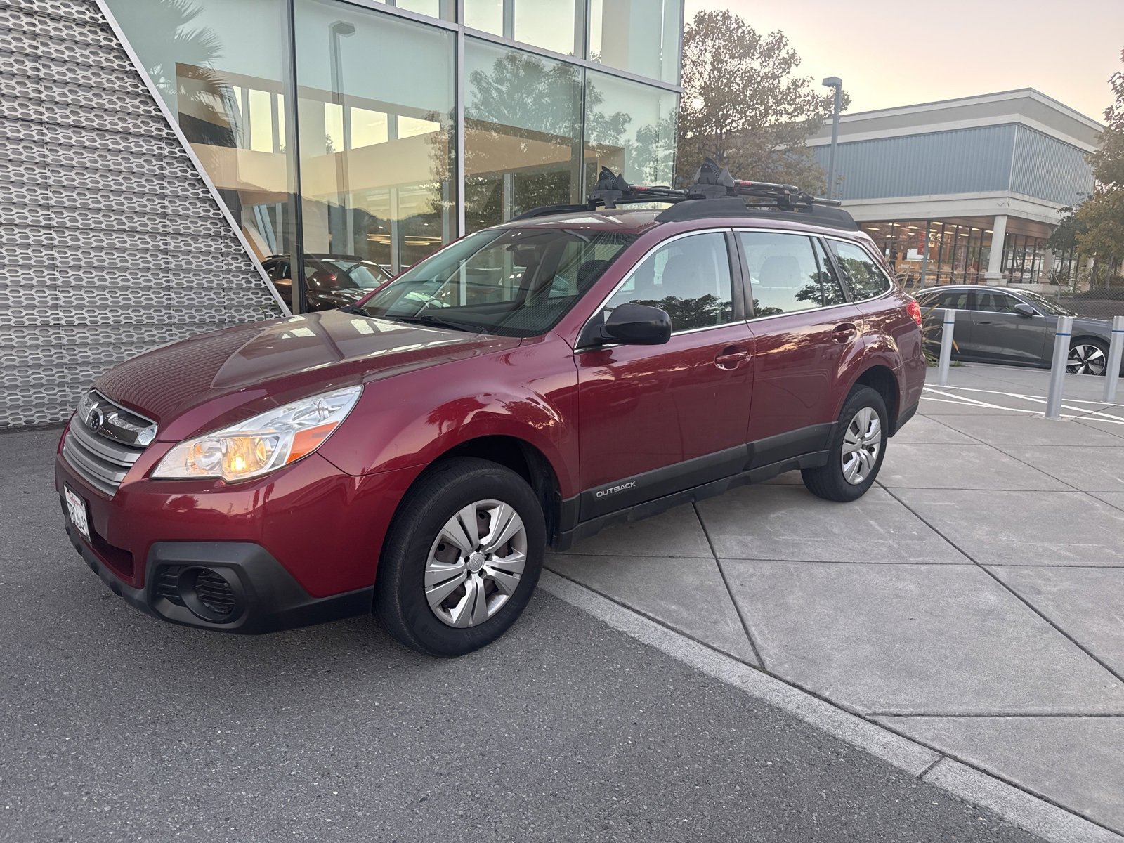 Used 2013 Subaru Outback 2.5i