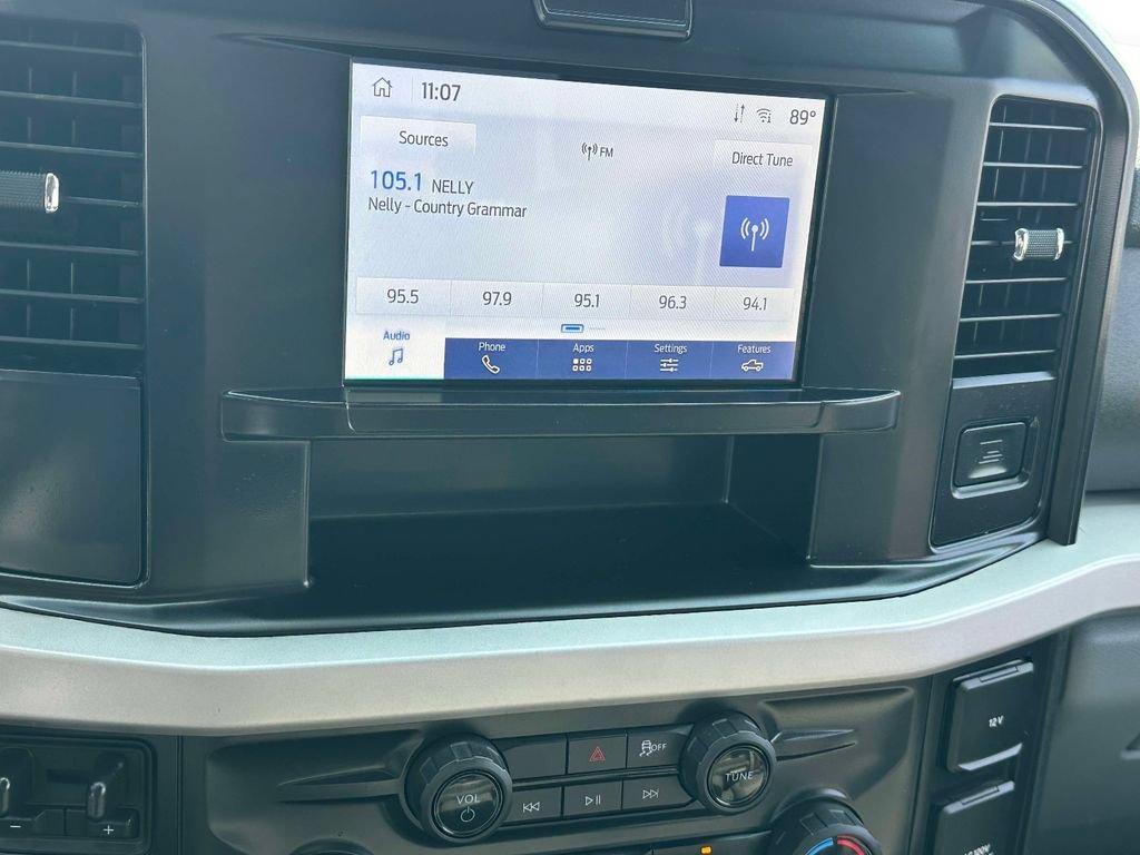 Certified 2025 Ford F250 XLT AWD/4WD image 19