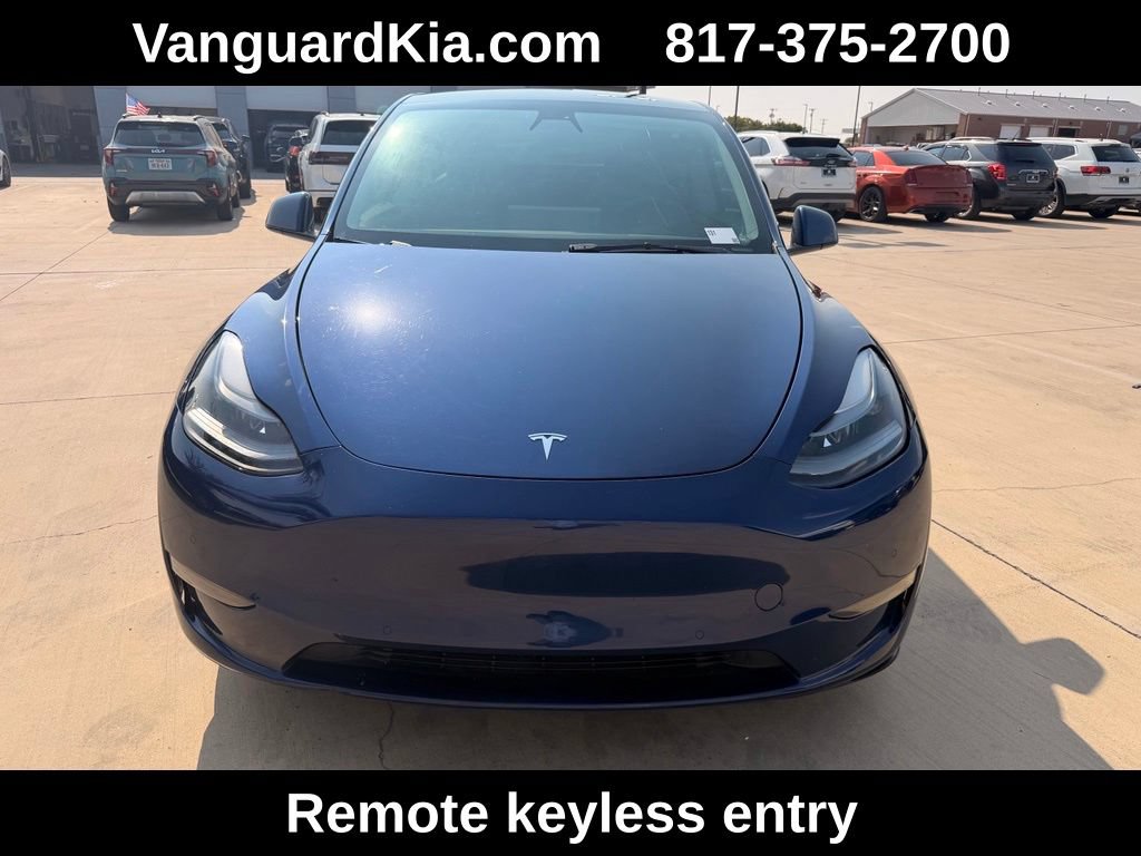 Used 2022 Tesla Model Y Performance AWD/4WD image 7