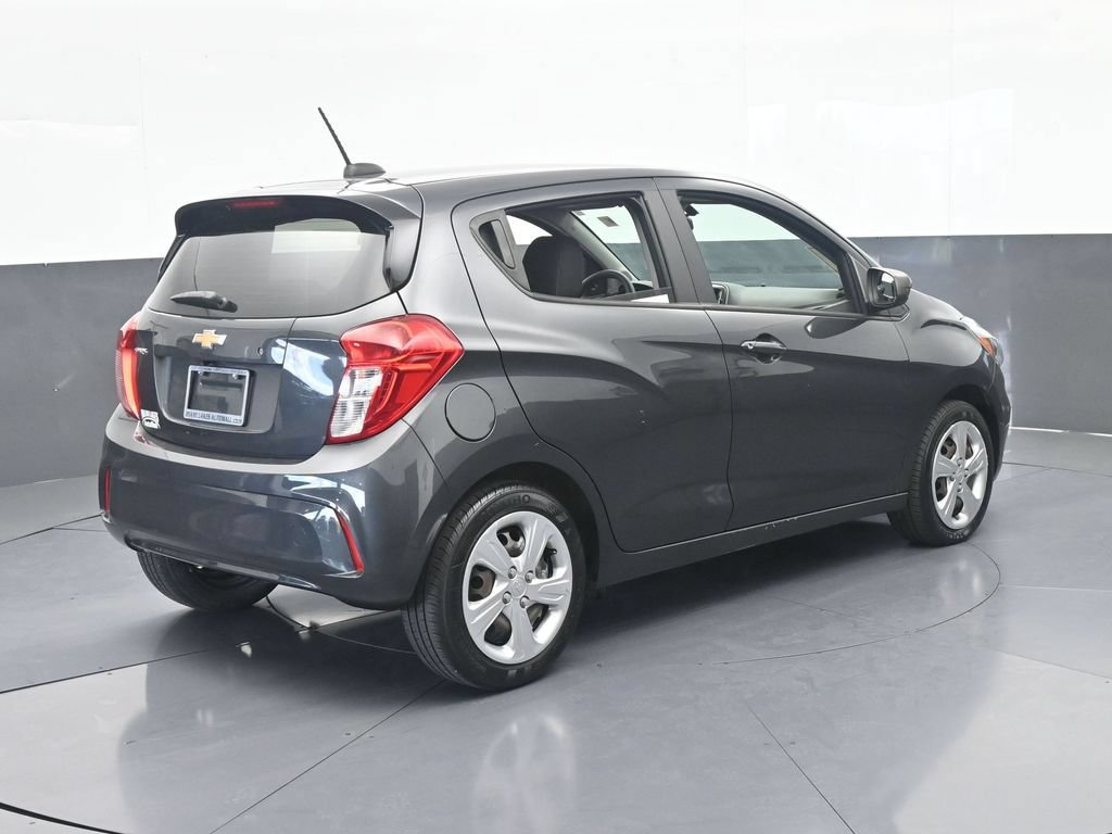 Used 2022 Chevrolet Spark LS FWD image 6