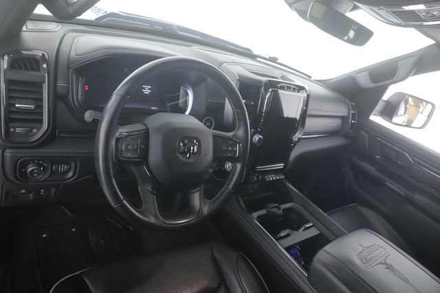 Used 2023 RAM 1500 Limited w/ Night Edition AWD/4WD image 17