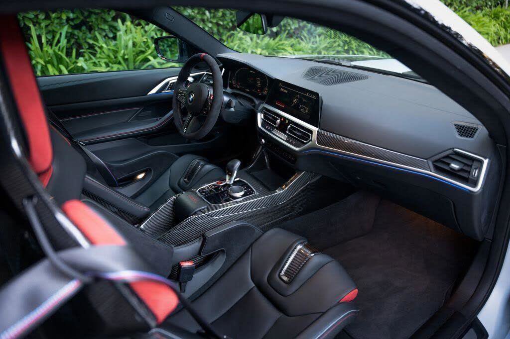 Used 2023 BMW M4 CSL image 63