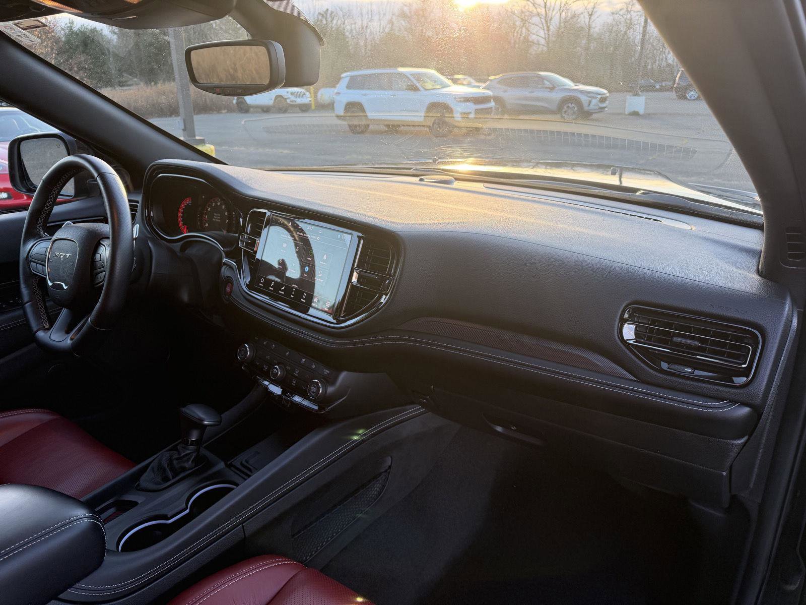 Used 2021 Dodge Durango SRT Hellcat w/ Black Package image 32