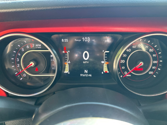 Used 2019 Jeep Wrangler Rubicon AWD/4WD image 19