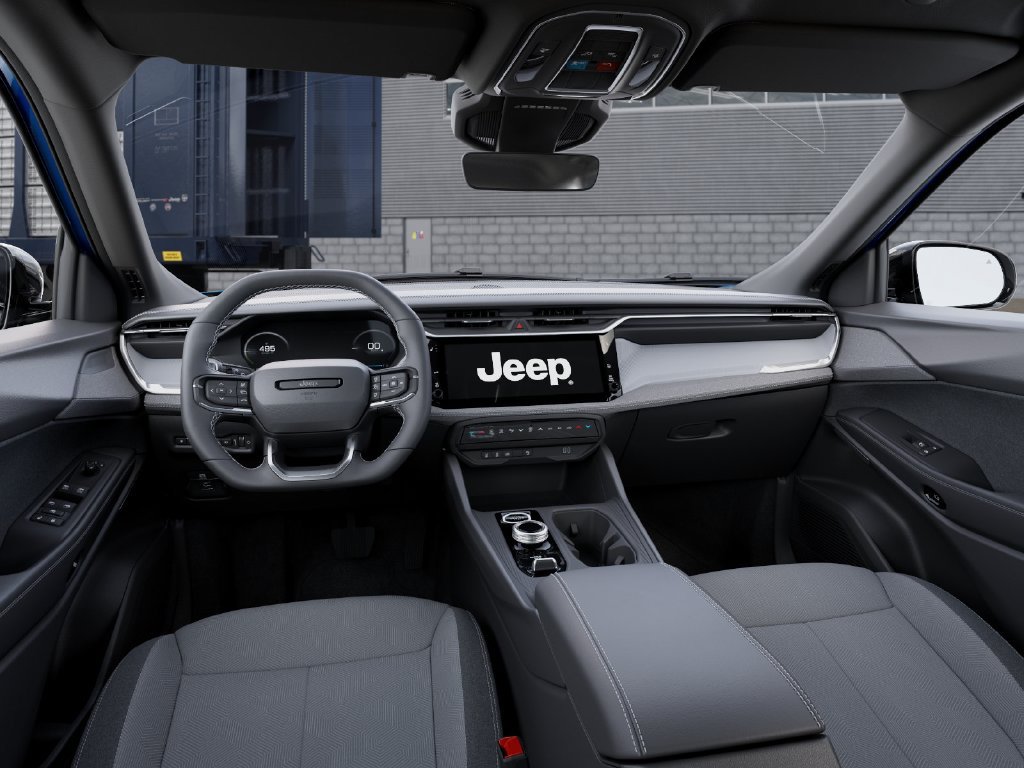 New 2027 Jeep Cherokee Laredo AWD/4WD image 14