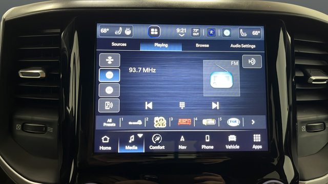 Used 2023 RAM 1500 Big Horn AWD/4WD image 37