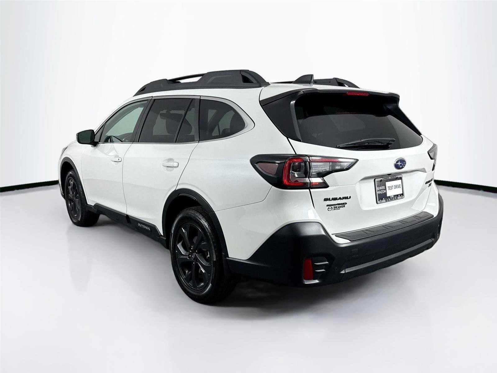 Used 2021 Subaru Outback Onyx Edition XT w/ Popular Package #2 image 8