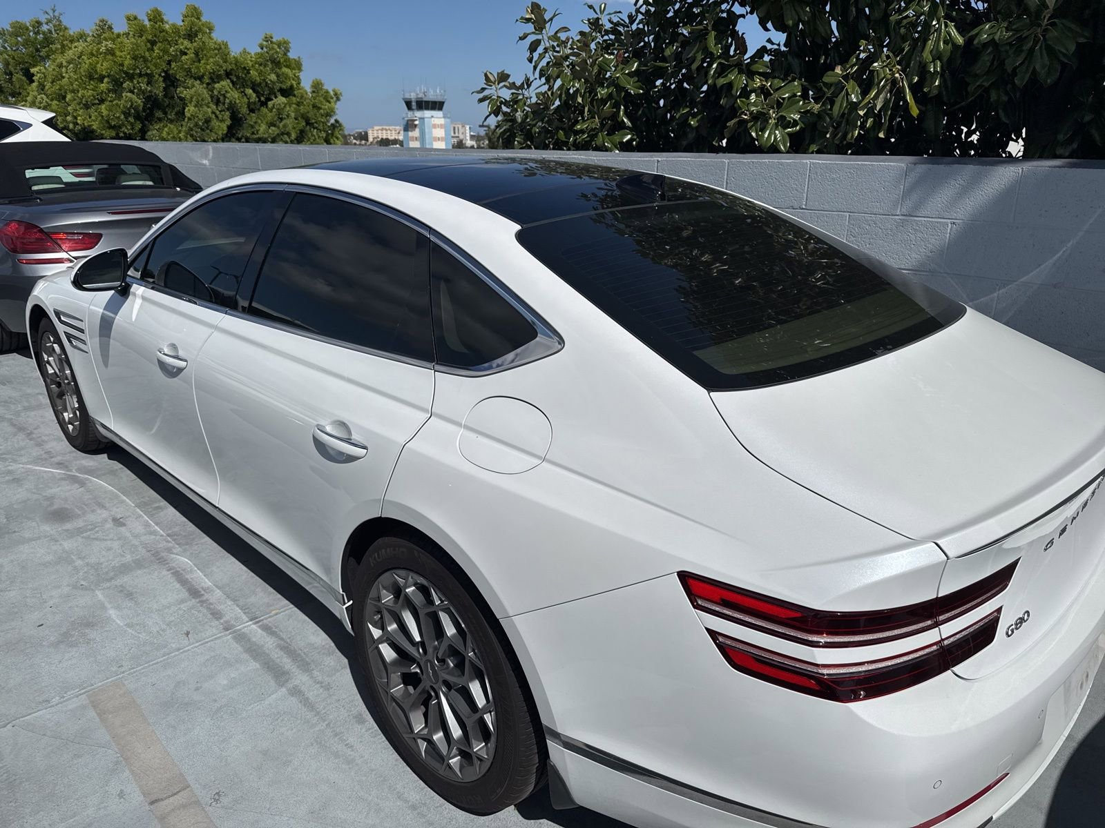 Used 2023 Genesis G80 2.5T w/ Advanced Package image 7