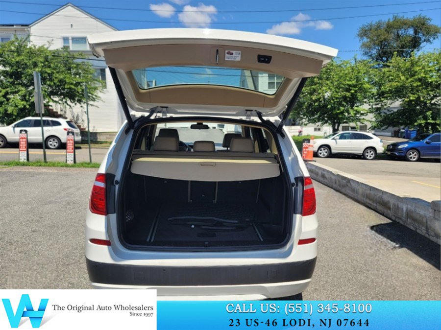 Used 2012 BMW X3 xDrive35i AWD/4WD image 18