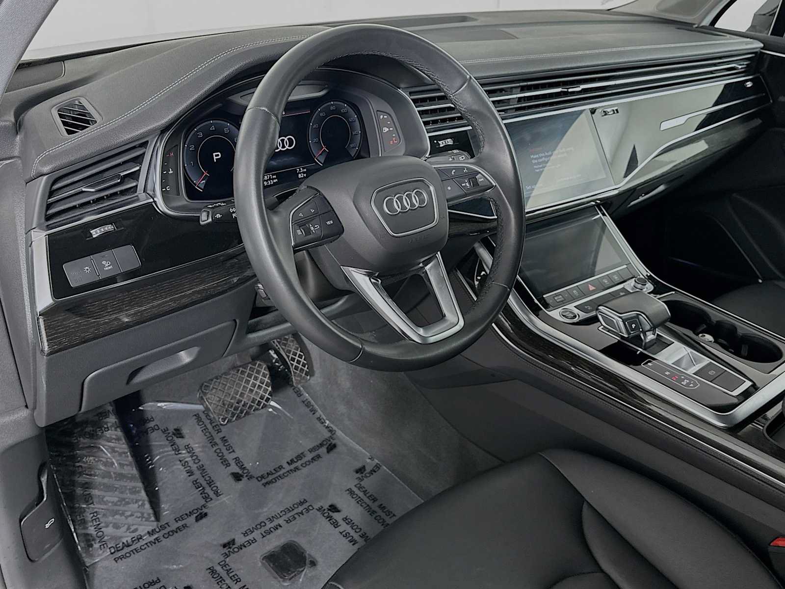 Certified 2023 Audi Q7 3.0T Premium Plus w/ Premium Plus Package AWD/4WD image 9
