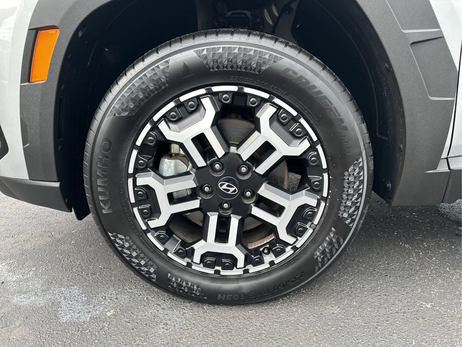 Certified 2025 Hyundai Tucson XRT AWD/4WD image 24