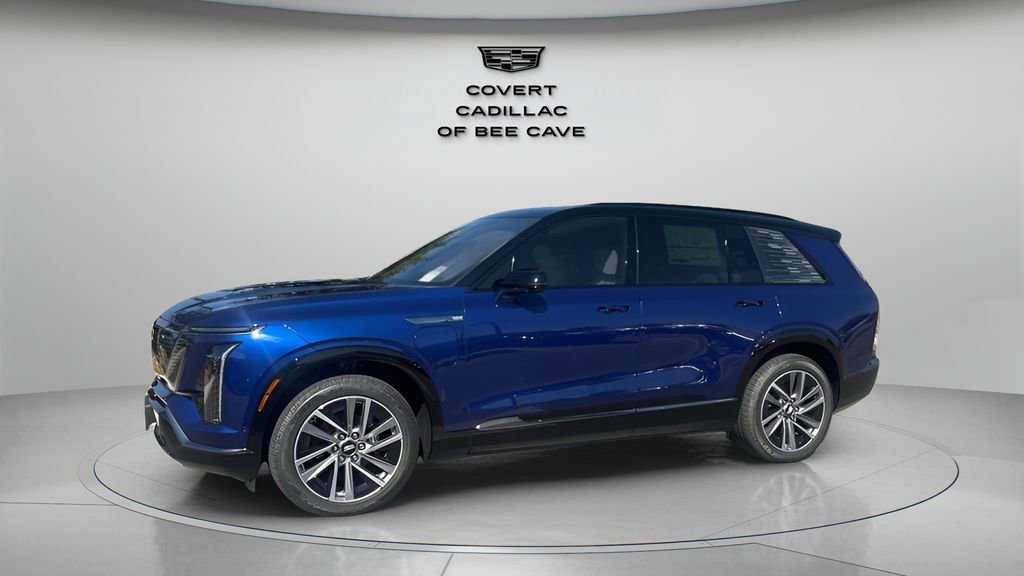 New 2026 Cadillac Vistiq Sport w/ LPO, Floor Liner Package image 4