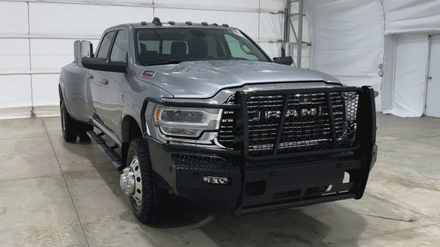 Used 2022 RAM 3500 Laramie AWD/4WD image 7