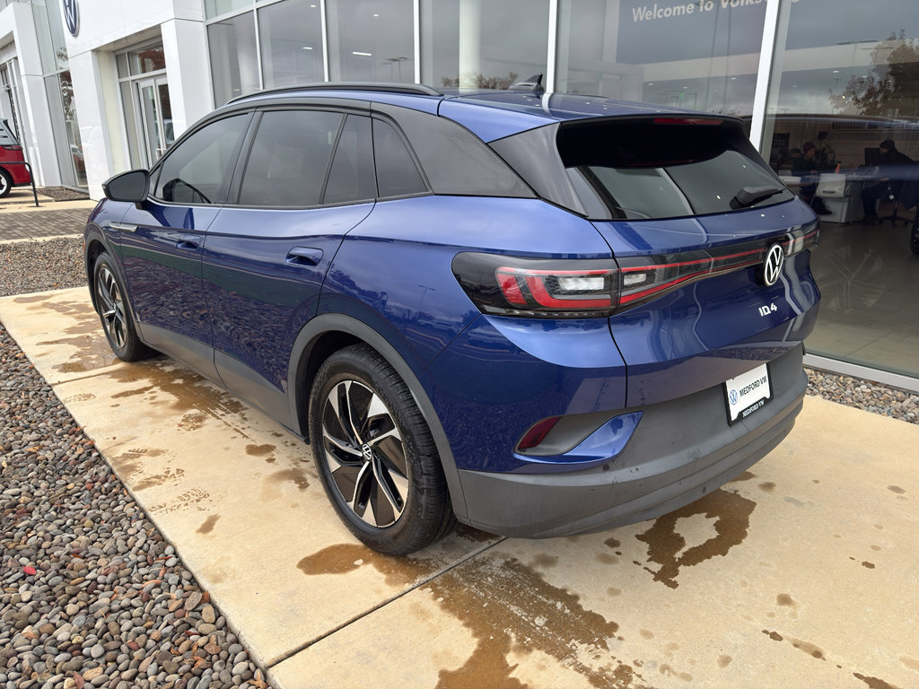 Used 2021 Volkswagen ID.4 Pro S w/ ID.4 Protection Package image 6
