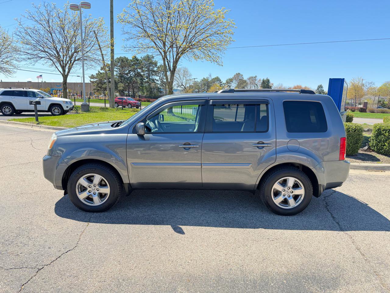 Used 2011 Honda Pilot EX image 8