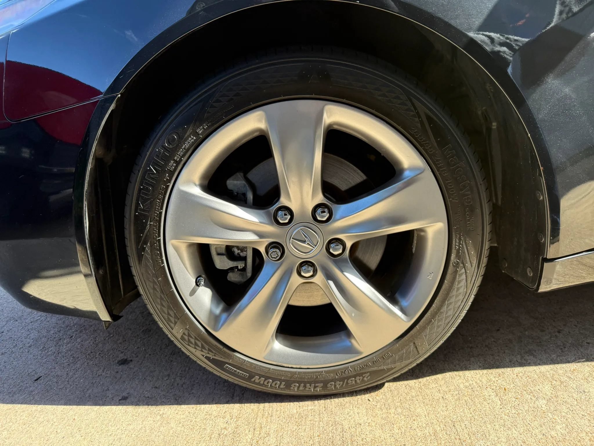 Used 2012 Acura TL SH-AWD image 24