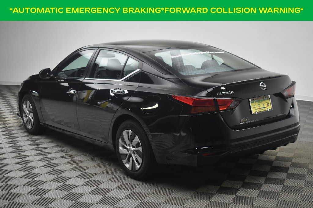 Used 2022 Nissan Altima 2.5 S FWD image 4
