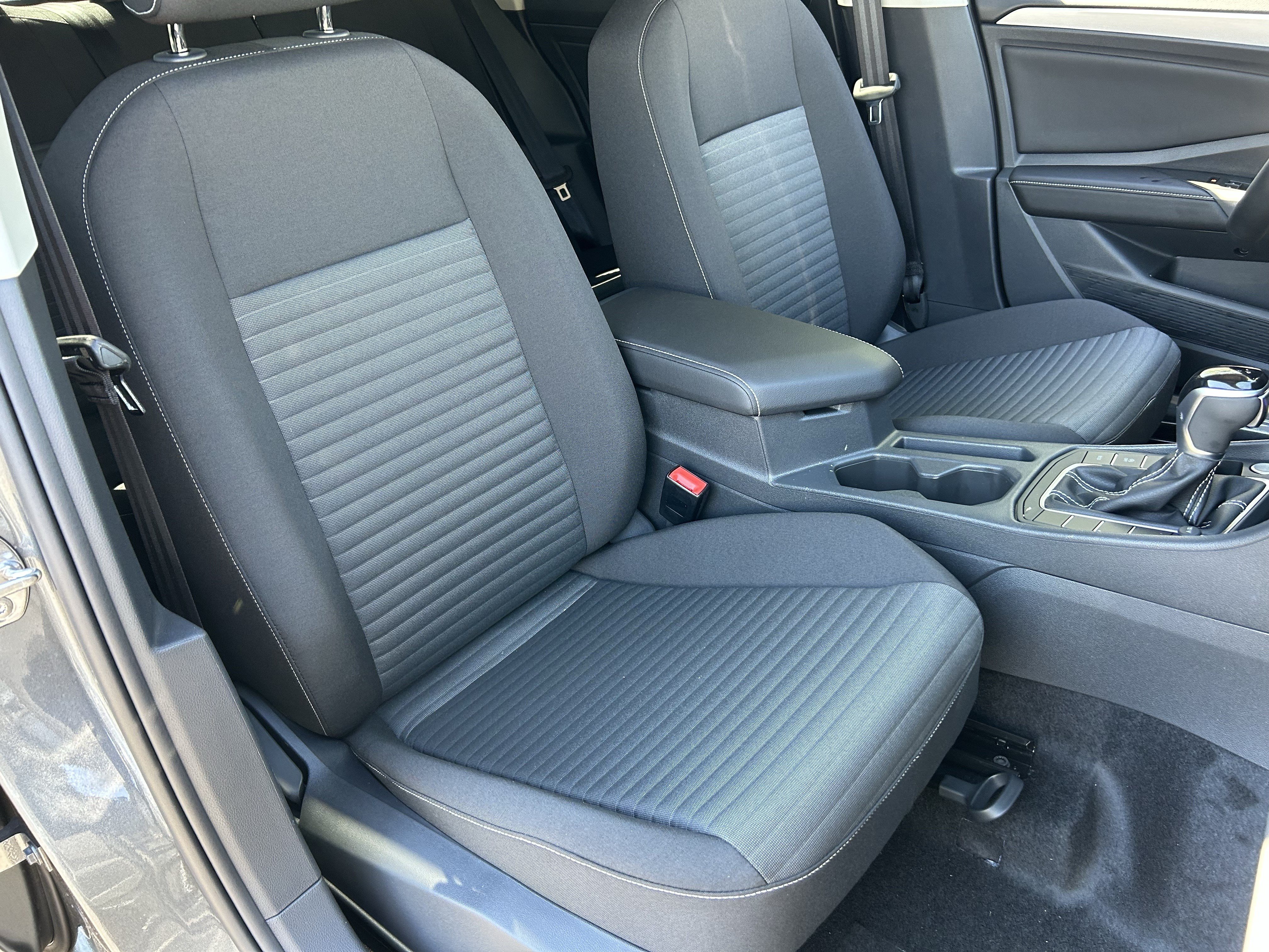 New 2027 Volkswagen Jetta S FWD image 7