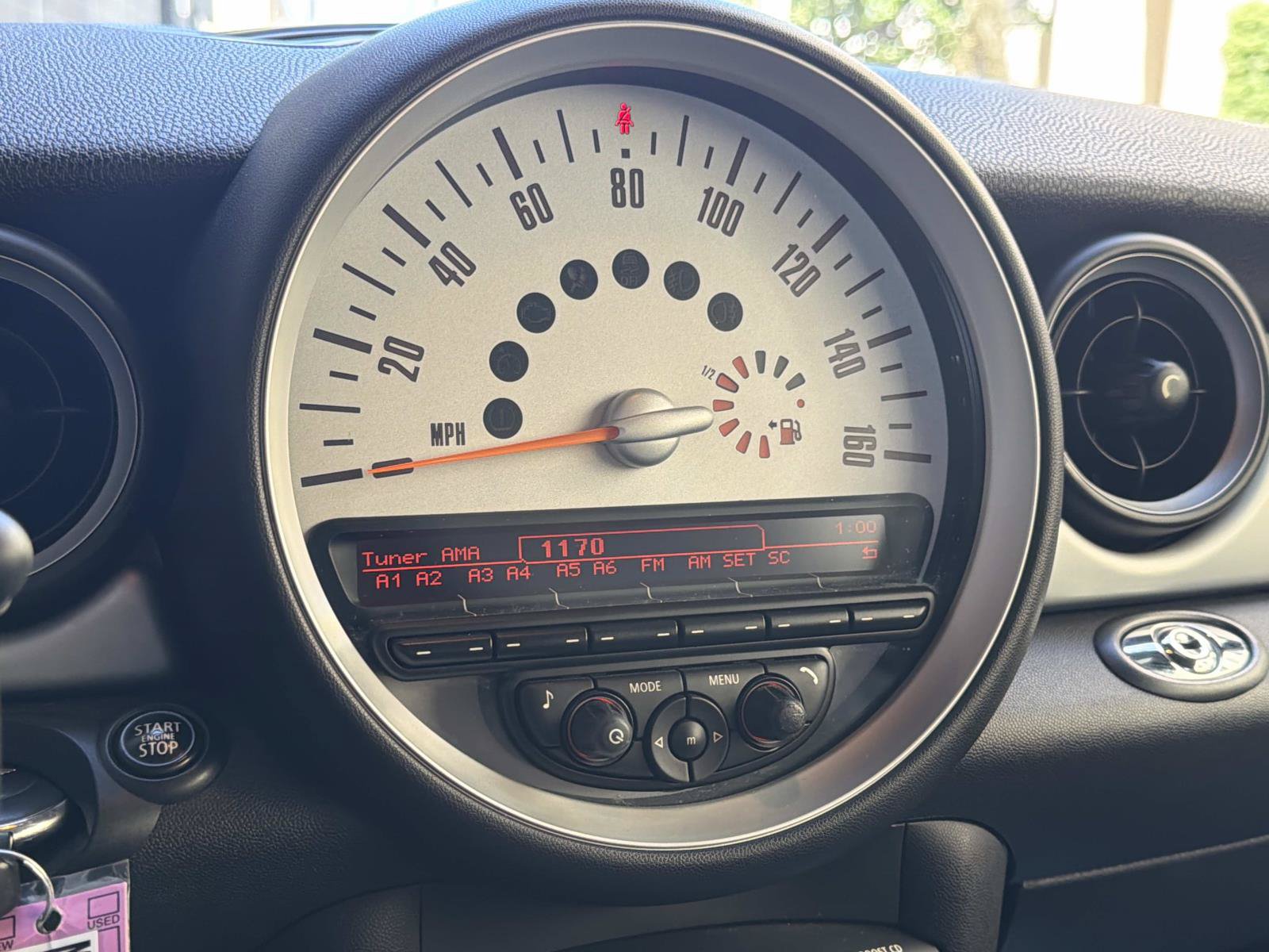 Used 2014 MINI Cooper Convertible FWD image 21