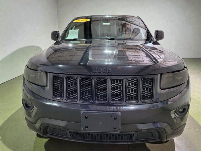 Used 2015 Jeep Grand Cherokee Altitude image 16