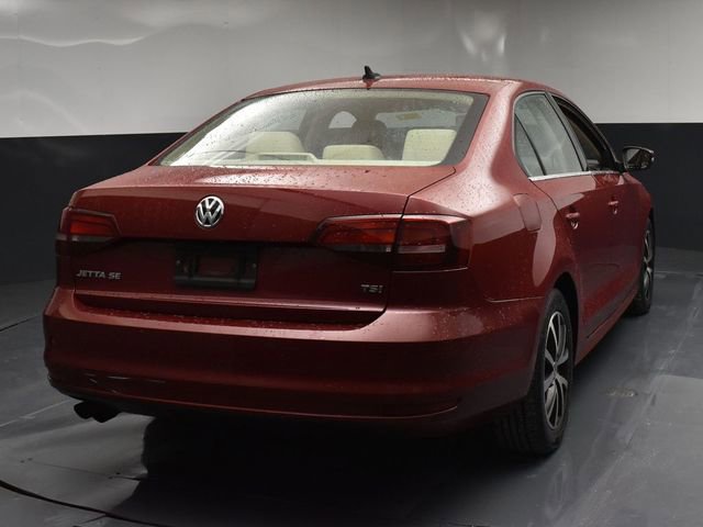 Used 2017 Volkswagen Jetta SE FWD image 7