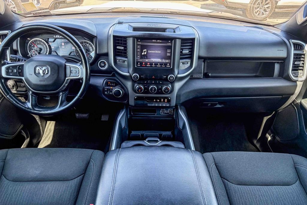 Used 2021 RAM 1500 Big Horn AWD/4WD image 18