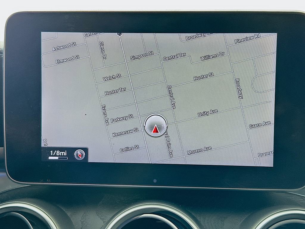 Used 2015 Mercedes-Benz C 300 4MATIC Sedan image 15