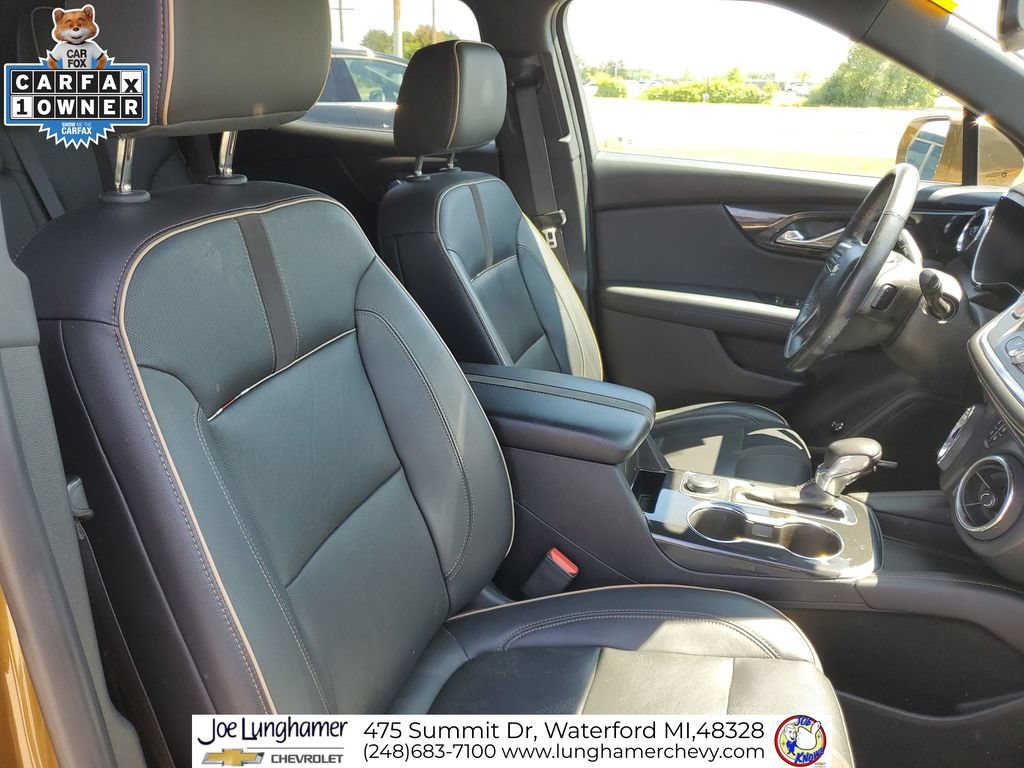 Used 2019 Chevrolet Blazer Premier AWD/4WD image 29
