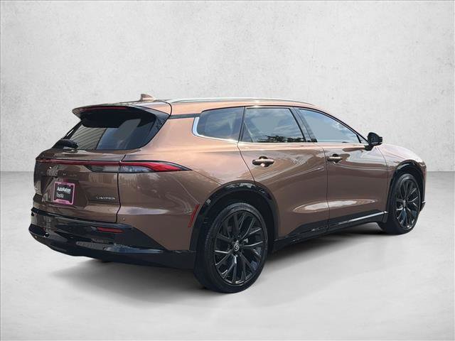 New 2026 Toyota Crown Signia AWD/4WD image 5