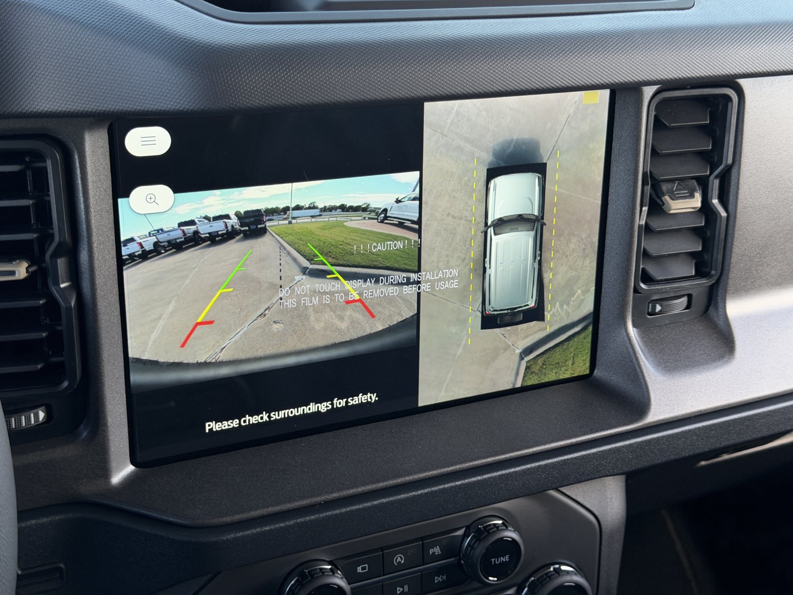 New 2026 Ford Bronco Badlands AWD/4WD image 17