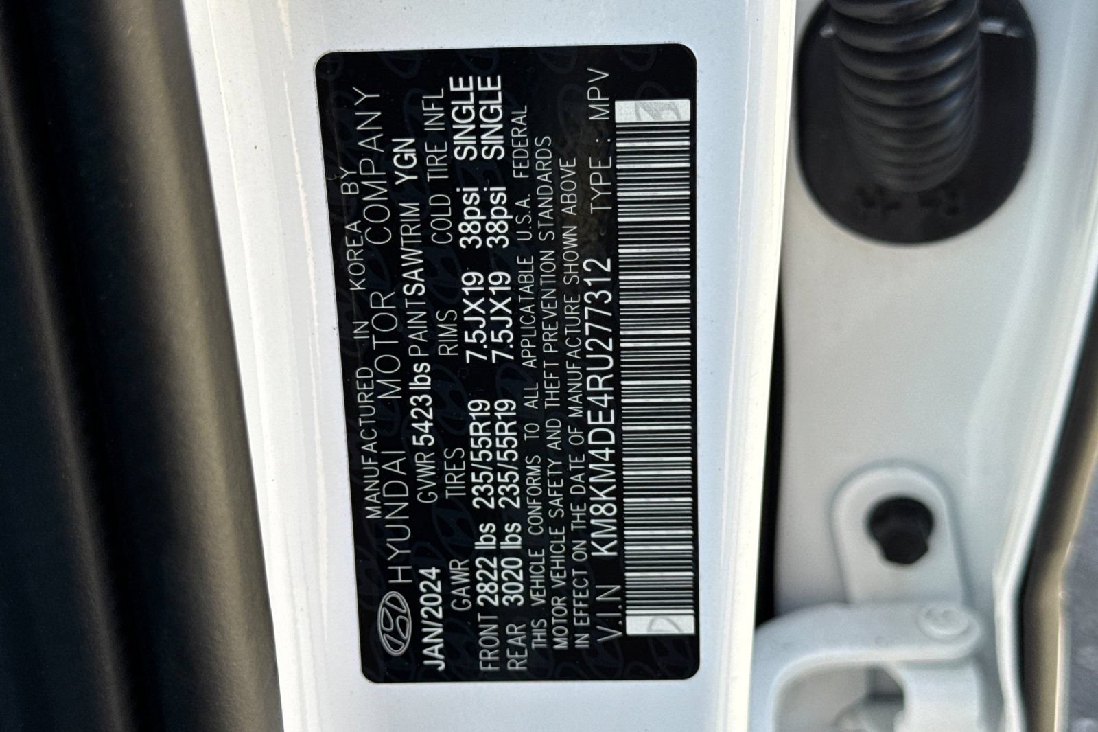 Used 2024 Hyundai Ioniq 5 SE RWD image 34