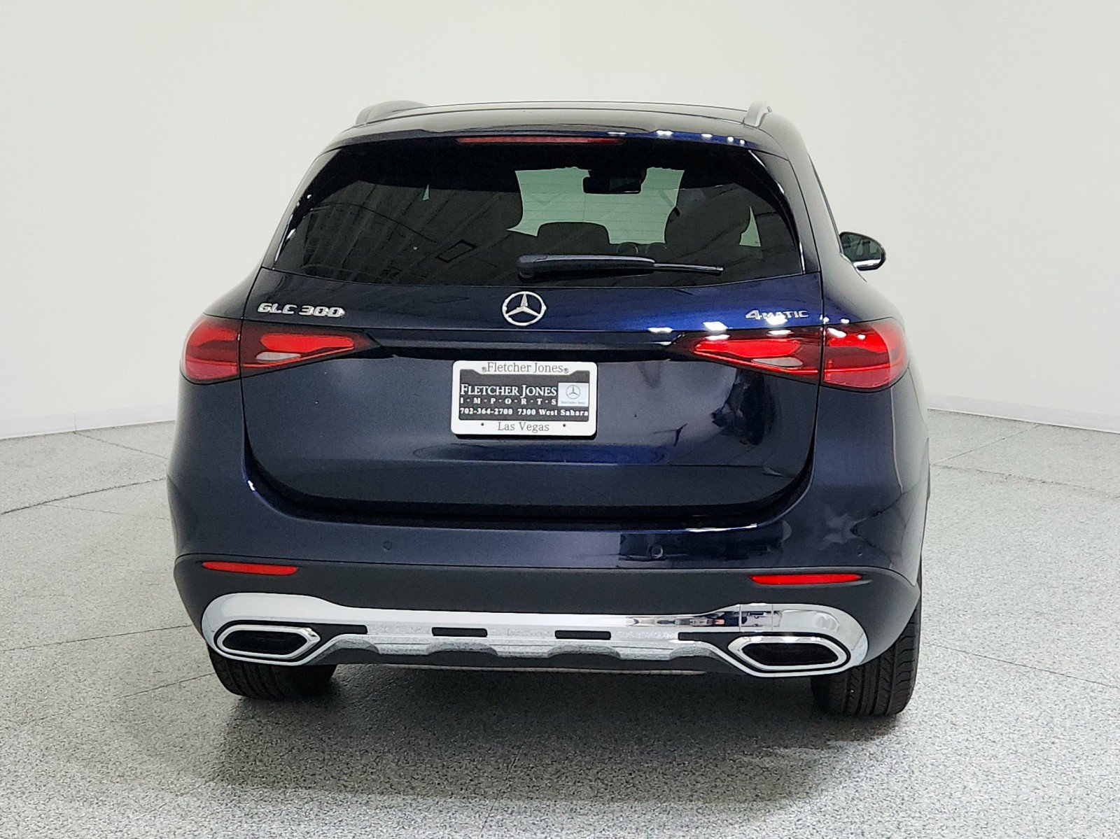 Certified 2024 Mercedes-Benz GLC 300 4MATIC image 2