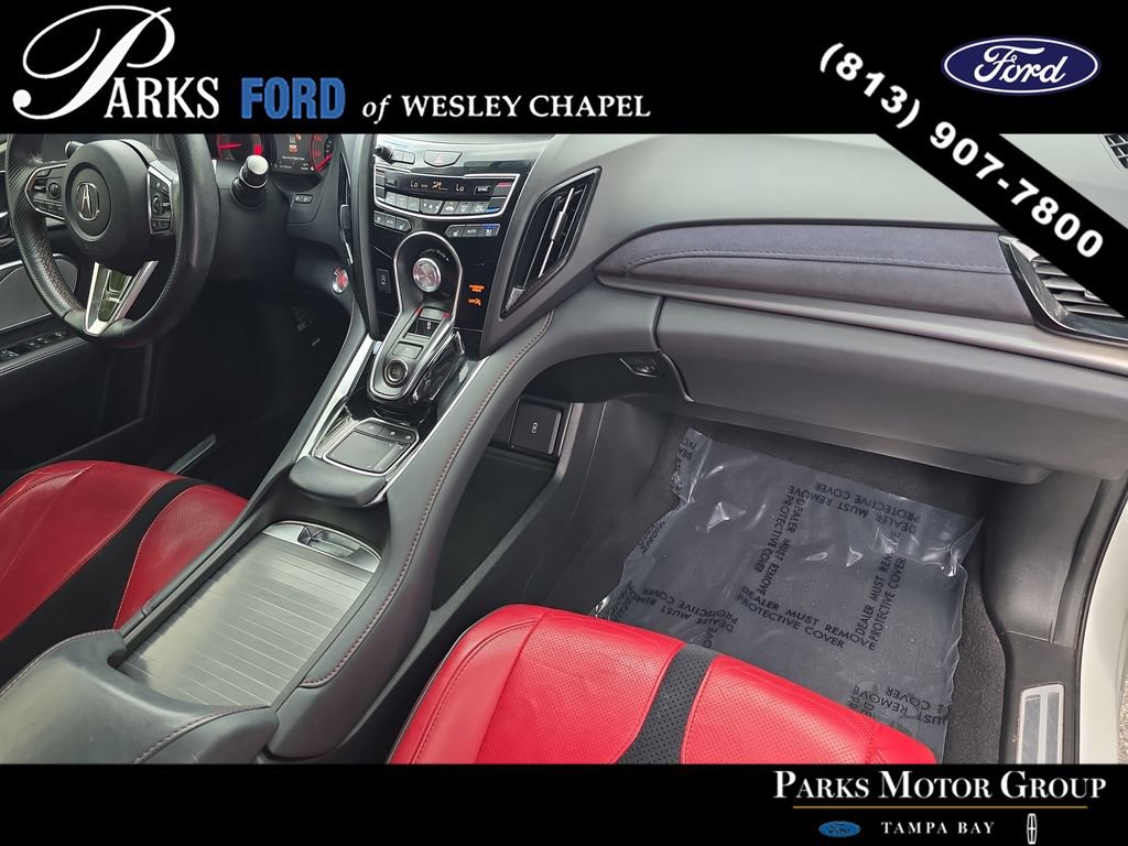 Used 2019 Acura RDX A-Spec FWD image 10