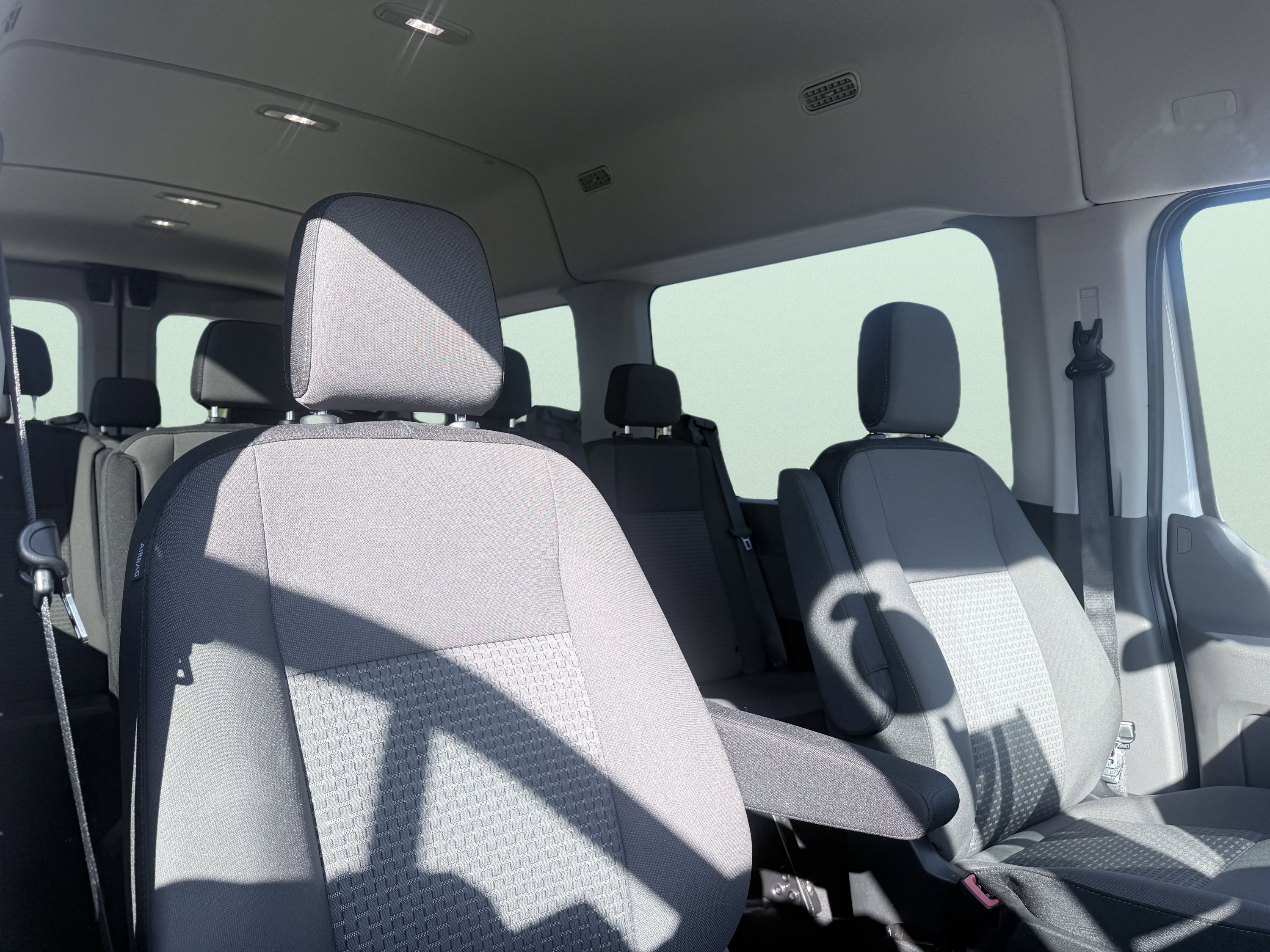 Used 2026 Ford Transit 350 XLT image 40