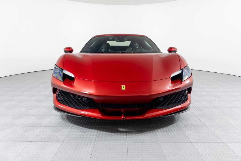Used 2023 Ferrari 296 GTB RWD image 18