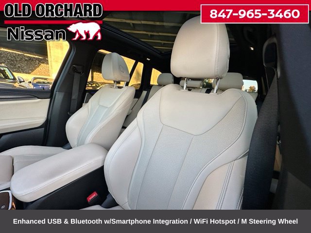 Used 2024 BMW X3 xDrive30i w/ M Sport Package AWD/4WD image 13
