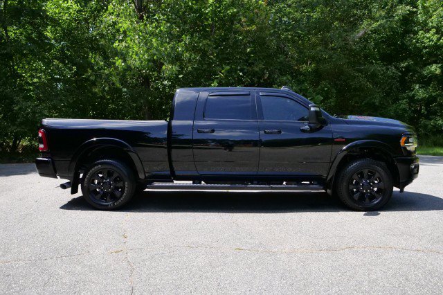 Used 2024 RAM 3500 Limited AWD/4WD image 44
