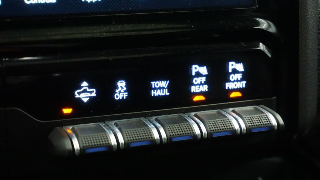 Used 2021 RAM 1500 Rebel w/ Leather & Sound Group image 32