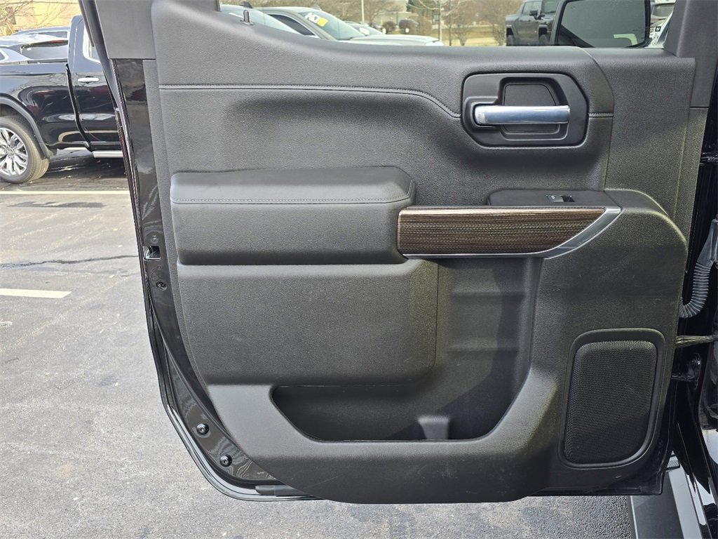 Certified 2021 Chevrolet Silverado 1500 LT Trail Boss w/ Safety Package image 23