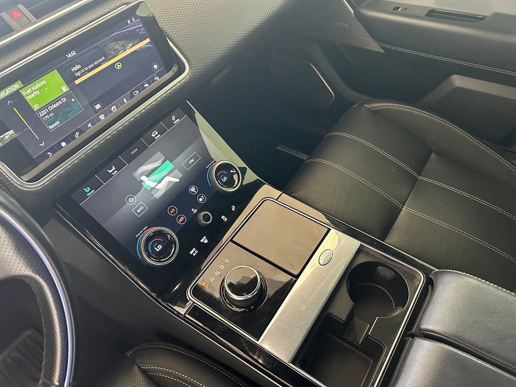 Used 2019 Land Rover Range Rover Velar R-Dynamic SE AWD/4WD image 53