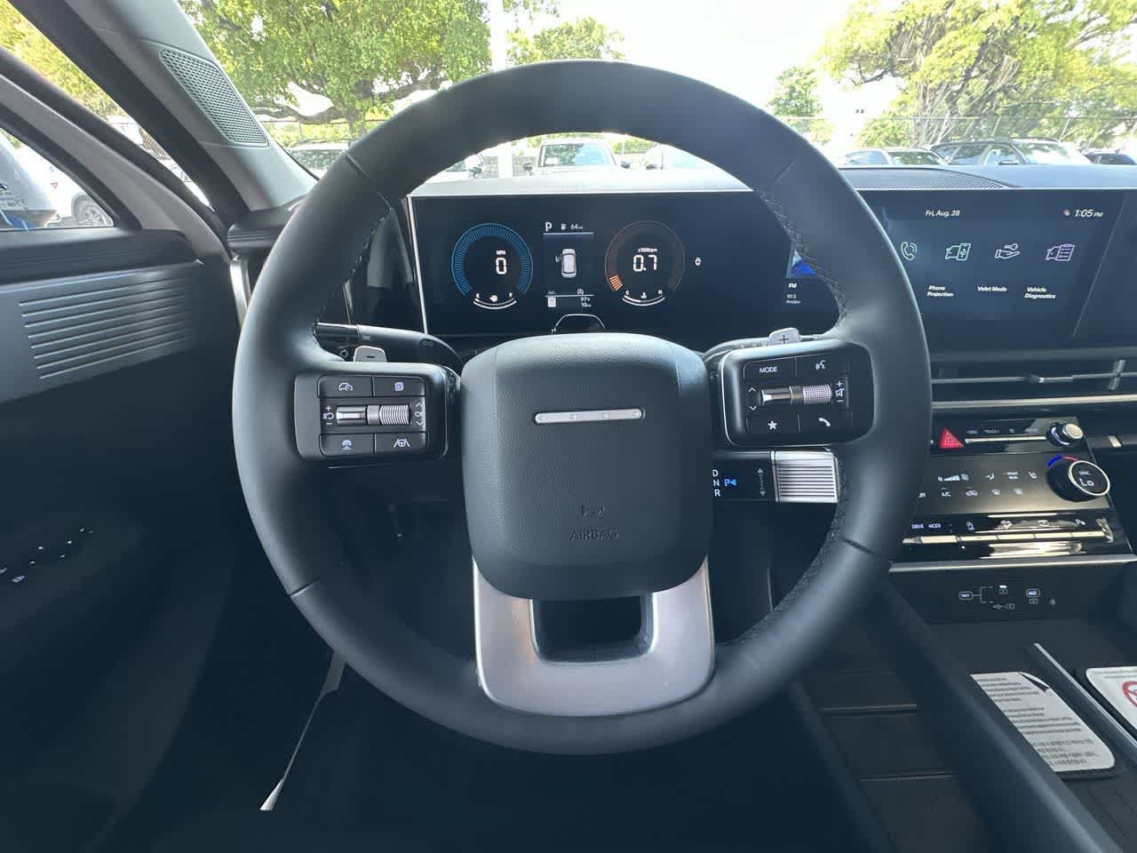 New 2027 Hyundai Santa Fe SEL FWD image 15
