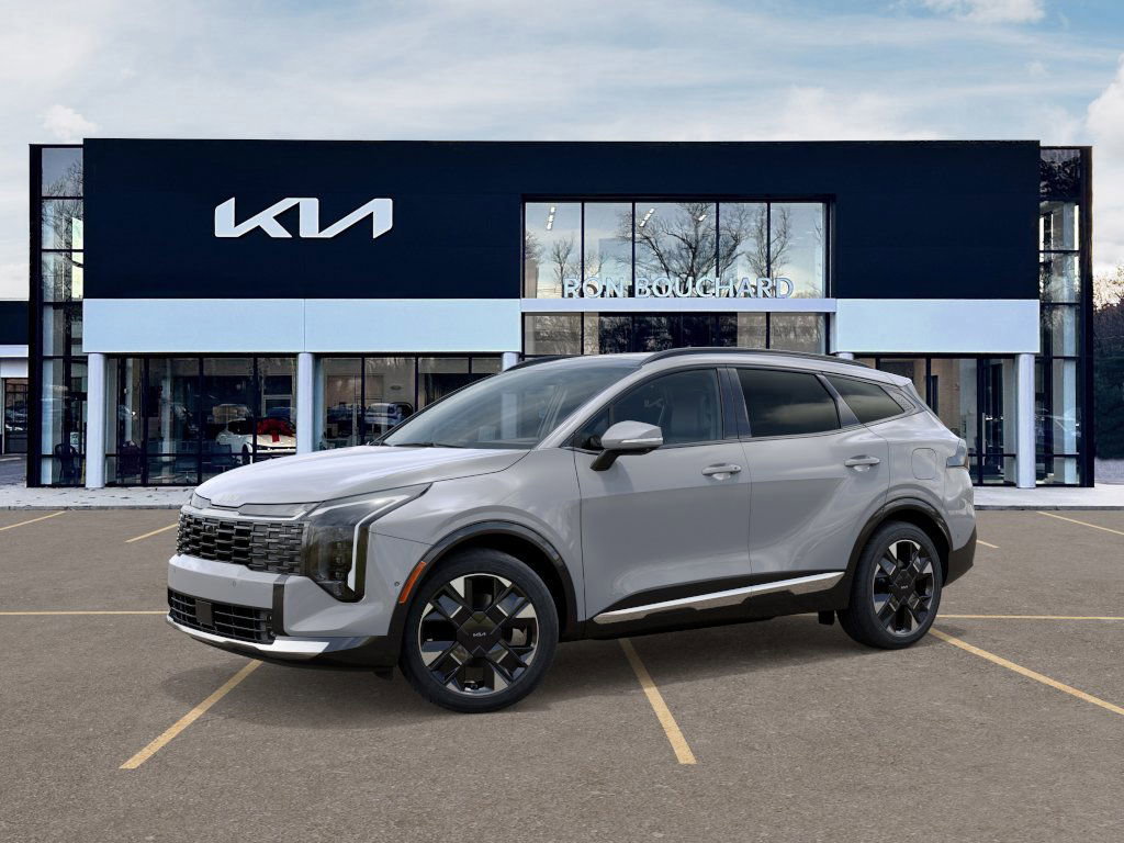 New 2026 Kia Sportage SX Prestige image 3