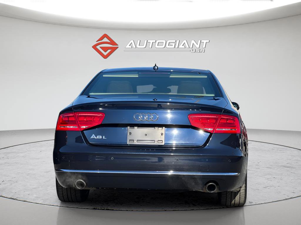 Used 2014 Audi A8 L 3.0T image 6