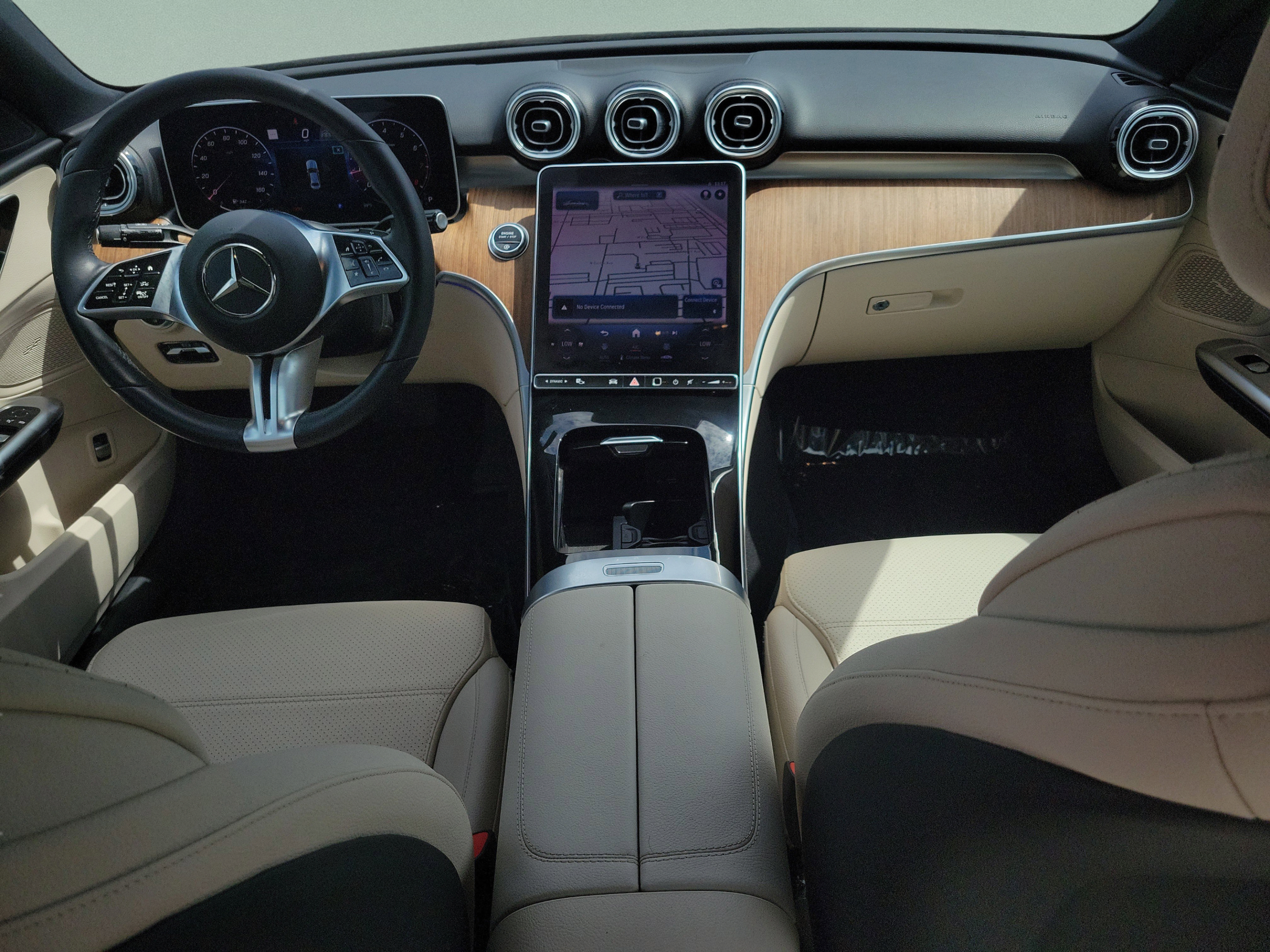 Certified 2023 Mercedes-Benz C 300 Sedan image 12