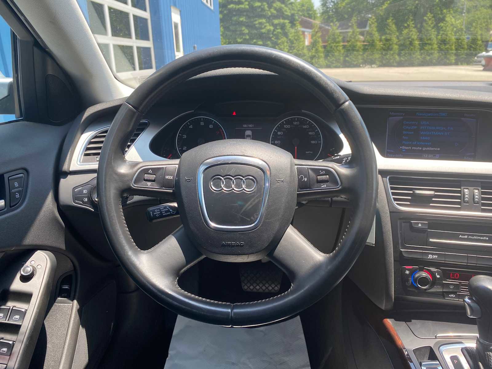 Used 2012 Audi A4 2.0T Premium Plus w/ Premium Plus Pkg image 28