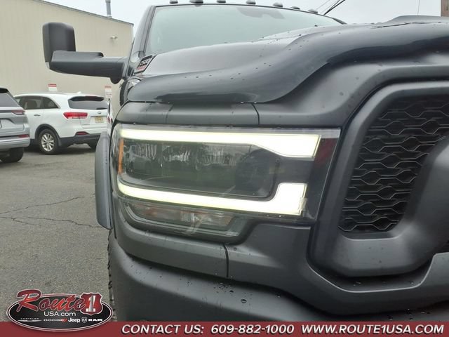 Used 2022 RAM 2500 Power Wagon w/ Level 2 Equipment Group AWD/4WD image 10