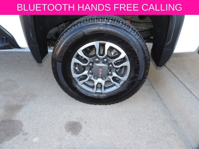 Used 2021 GMC Sierra 2500 AT4 AWD/4WD image 11