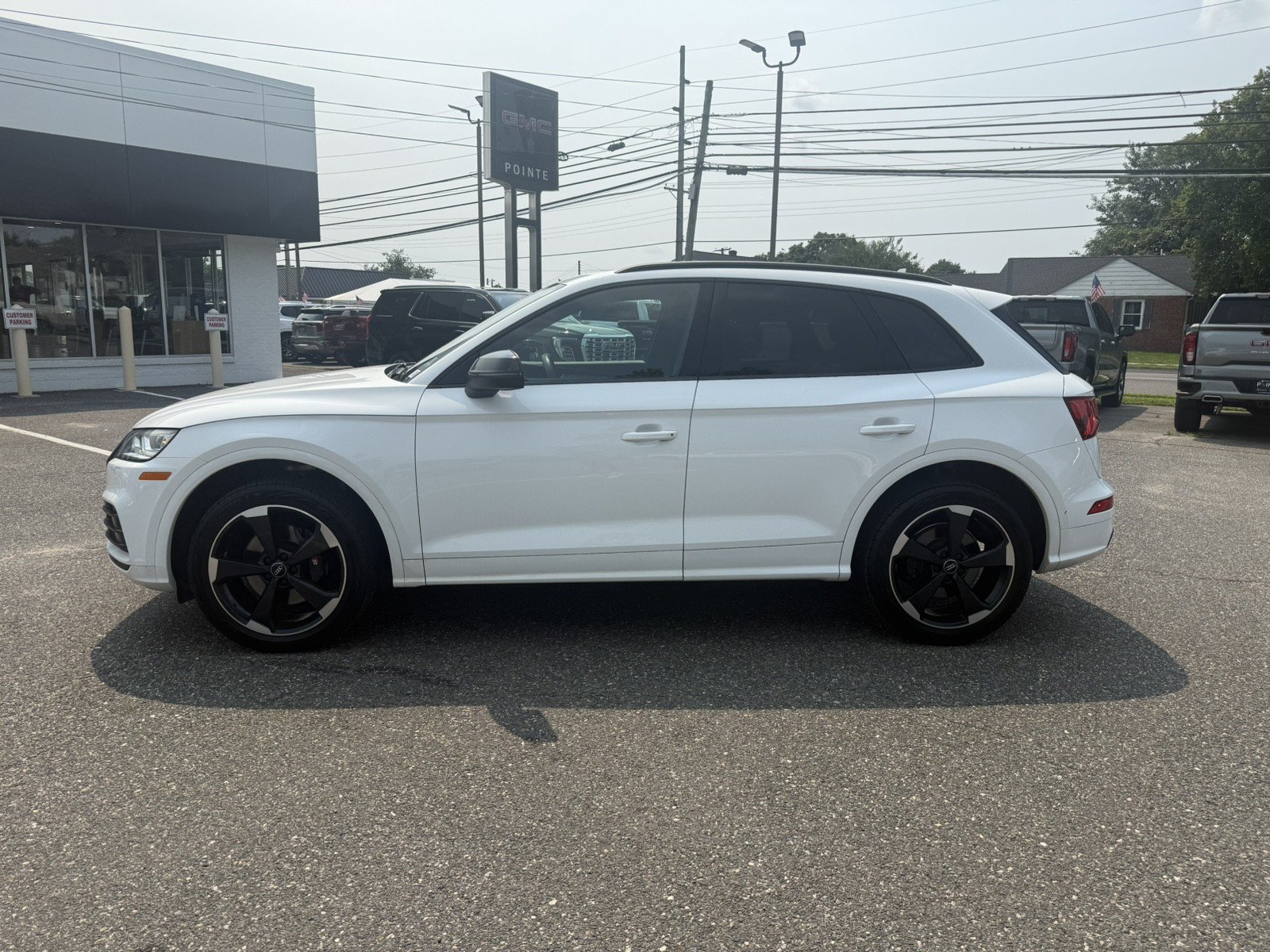 Used 2019 Audi SQ5 Premium Plus w/ Premium Plus Package AWD/4WD image 6