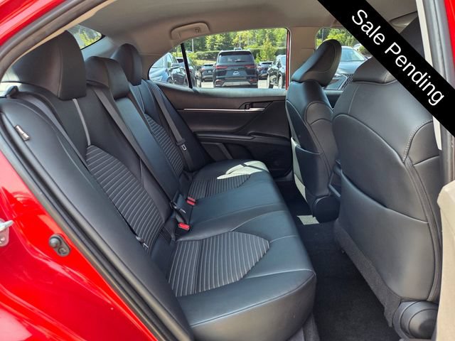 Used 2023 Toyota Camry SE FWD image 17