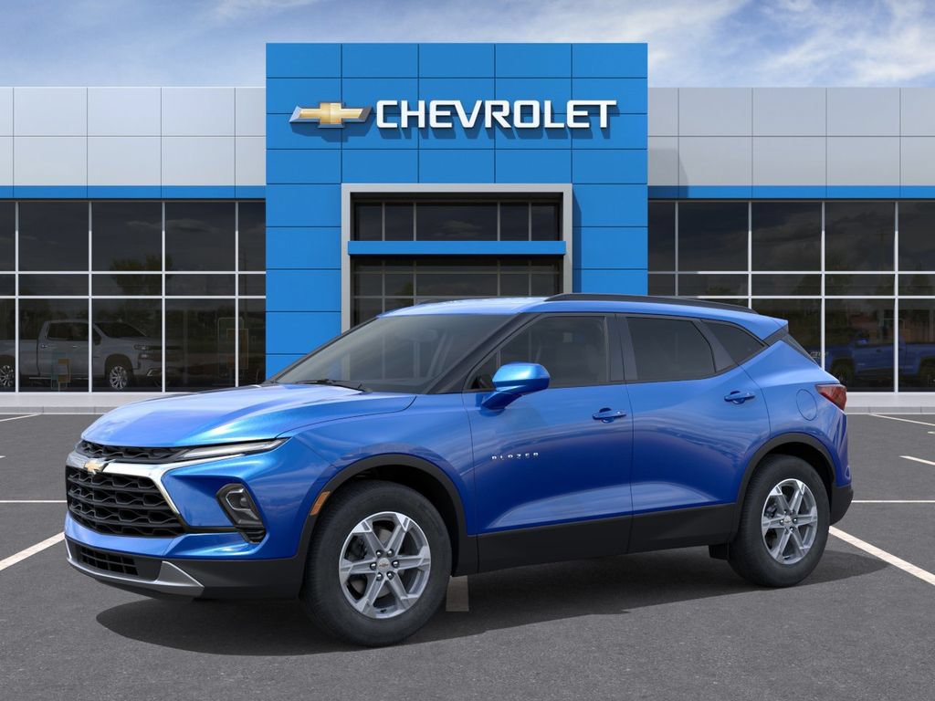 New 2026 Chevrolet Blazer LT w/ Convenience Package AWD/4WD image 2